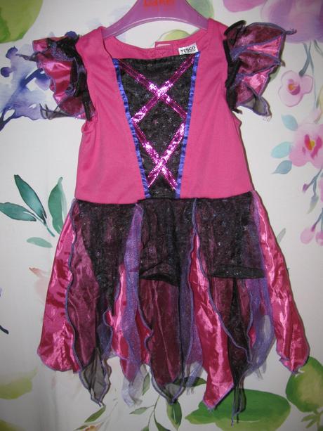 Karnevalový kostým-šaty princezna, kouzelnice,