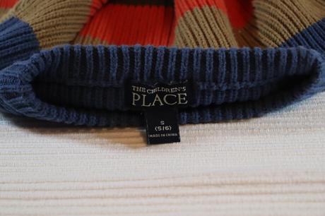 Svetr, children's place,116