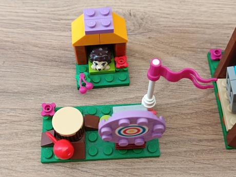 Lego friends 41120 lukostřelba,