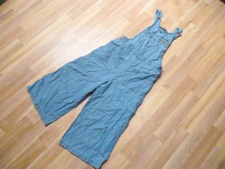 Letní 3/4 overal lacláky 10-11, george,146