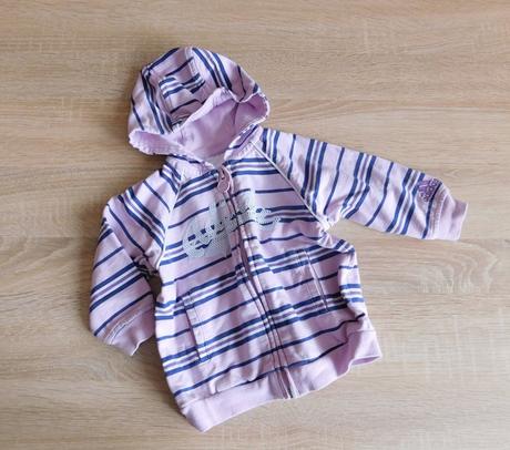 Mikinka adidas vel.74/80, adidas,80