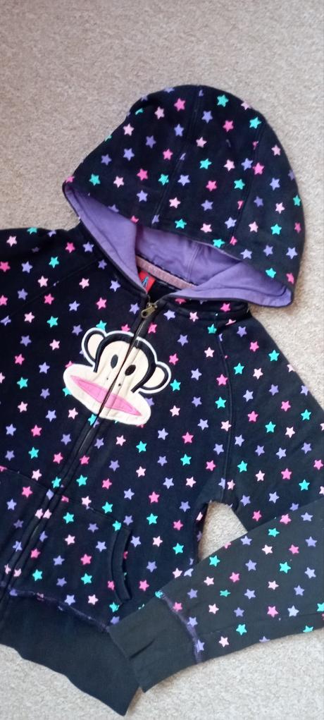 Mikina zn."small paul" vel."134-140", 140