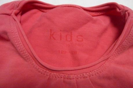 Trička, overal hm vel. 122/128 - 4x, h&m,122