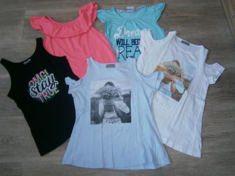 Trika vel. 146/152, 146