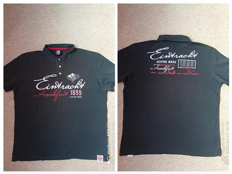 Tričko zn."eintracht" vel."xl", xl