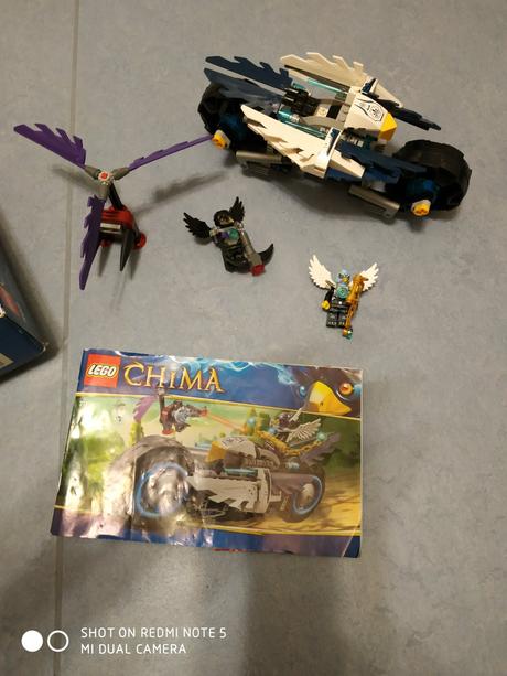 Lego chima, 