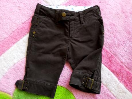 Šortky zn."zara kids" vel."98", zara,98