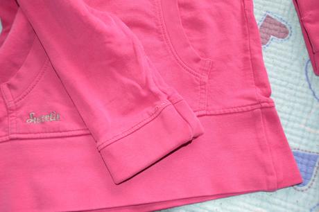 Bavlněná mikina, vel. 104/110, girl2girl,104