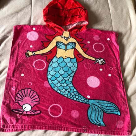 Ponco frote pro holky - mala morska vila,