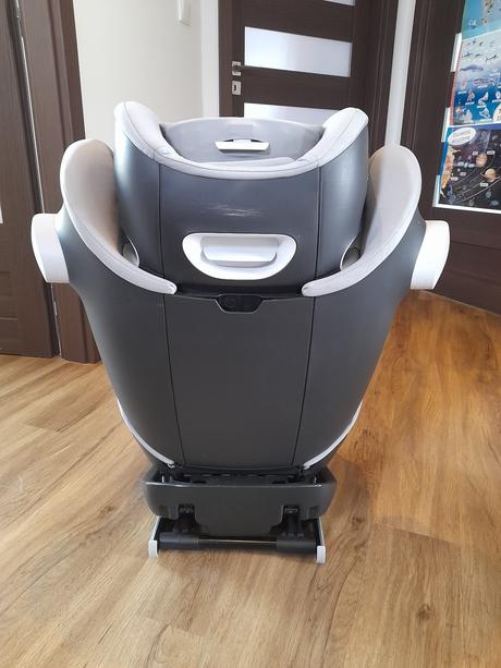 Autosedačka cybex pallas m-fix (9 měsíců - 12 let), cybex
