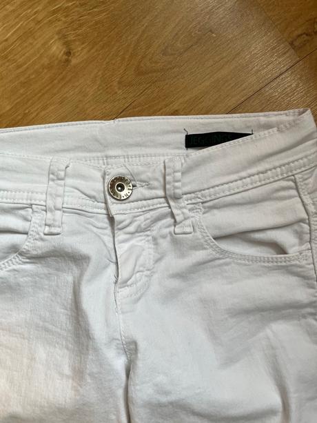 Džíny, rifle, benetton,158