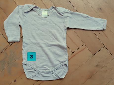 Body dlouhý rukáv 62-68, cherokee,62