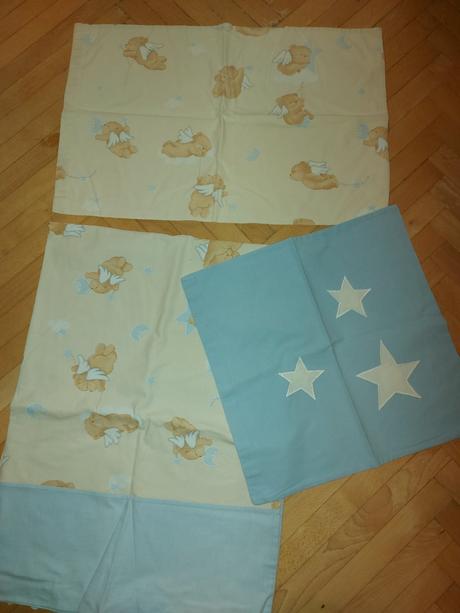 Povlečení na postýlku, šířka (cm): 85,délka (cm): 110