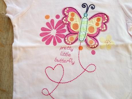 9 x tričko krátký rukáv, vel 116, h&m,116