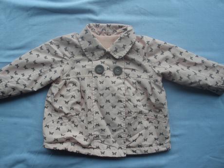 Jarní/podzimní bunda, george,74