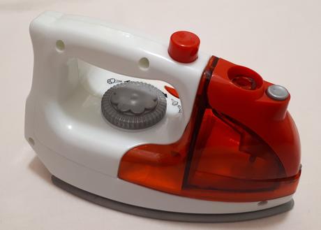 Dětská žehlička, světelný a zvukový efekt, simba,