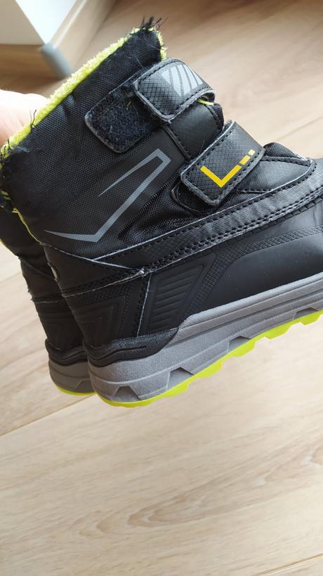 Zimní boty, velikost 33, 33