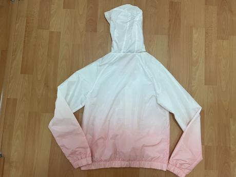 Dívčí šusťáková bunda, c&a,158