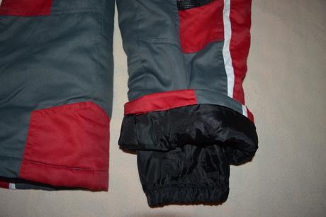 Zimní kombinéza 122/128, 122