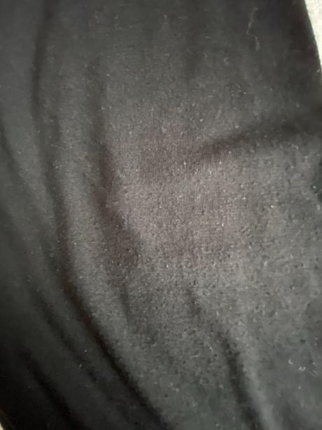 Slabší tepláky nebo pyžamové klahoty vel. 150, 146