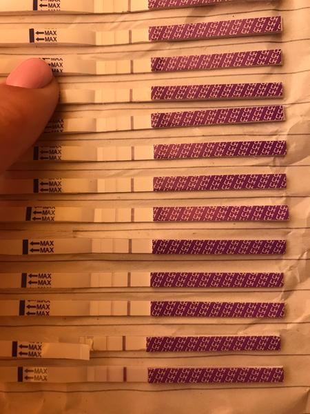 Ovulka. Blíží se?🥺