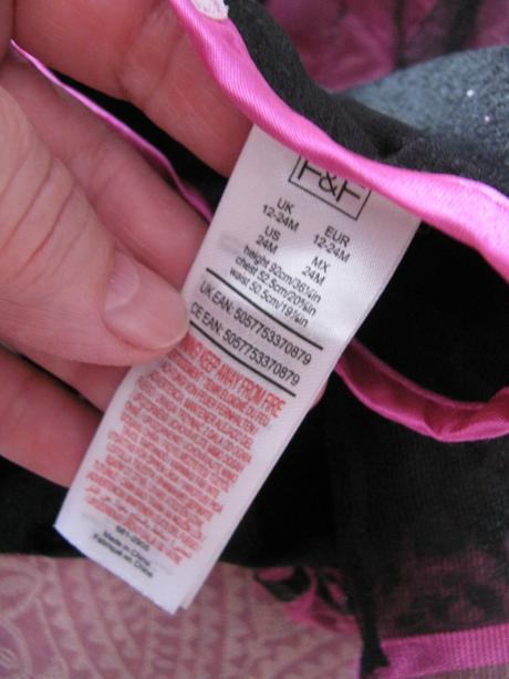 Karnevalové šaty-malá kočička,