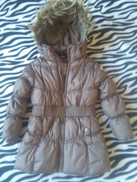 Zimni bunda 2-3roky, dopodopo,98