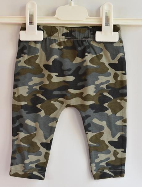 Legíny vel. 0 - 1 m, f&f,50