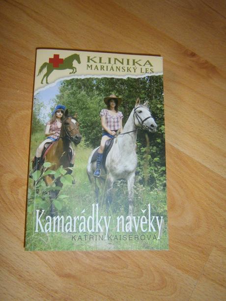 Kniha pro větší slečny, 