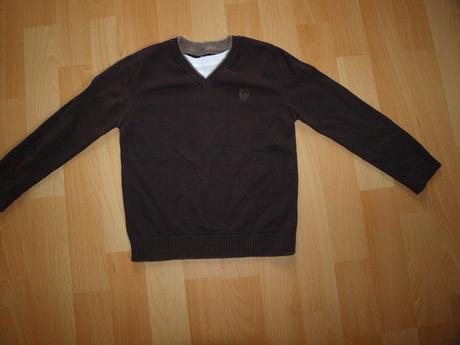 Svetr 3-4 roky, f&f,104