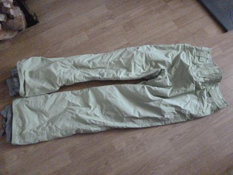 Lyžařské kalhoty protest vel.l, l