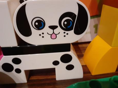 Lego duplo zvířátka,