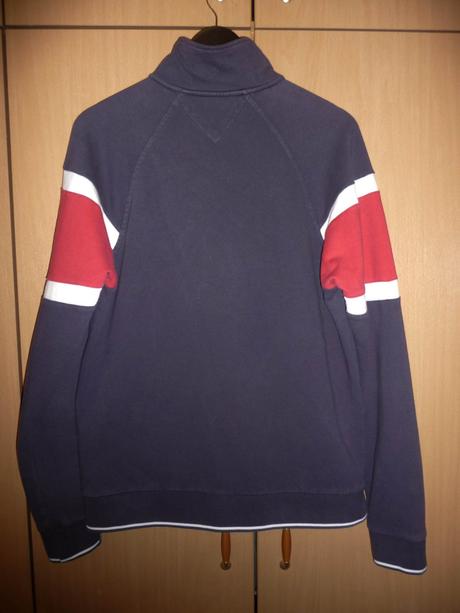Pánská mikina tommy hilfiger vel.m, tommy hilfiger,m