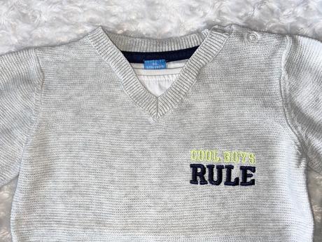 Šedý svetr dopodopo, dopodopo,86