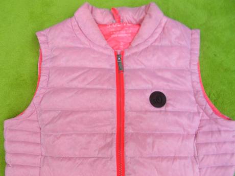 Jarní dámská zateplená vesta, s.oliver,38