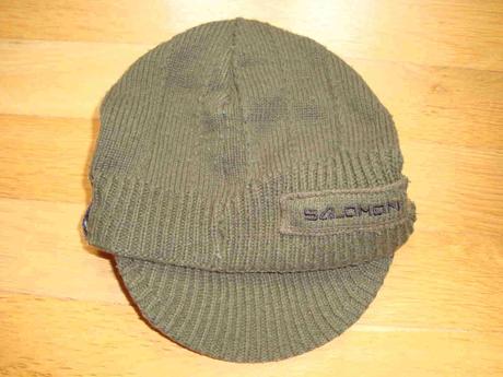 Čepice, salomon,122