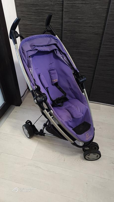 Kočárek, quinny,quinny zapp