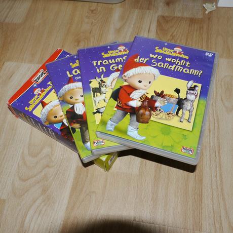 Nemecke vecernicky na 3 dvd, 