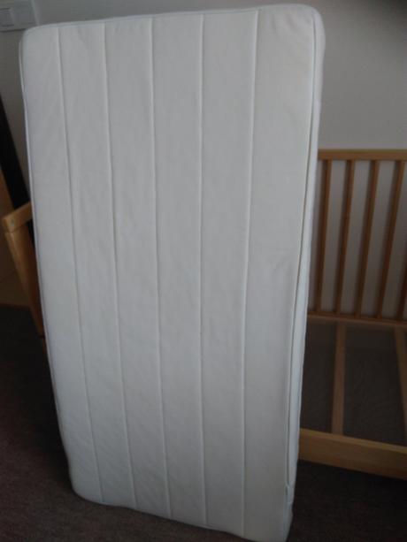 Postýlky s matrací, šířka (cm): 60,délka (cm): 120