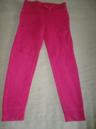 Supr slim tepláky hm, vel. 6-7 let, h&m,122