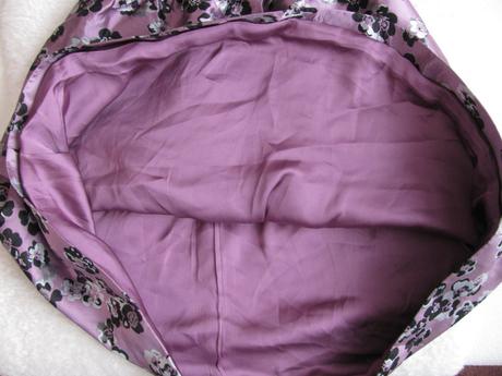 Skvělé fialové saténové šaty vero moda, vero moda,xs