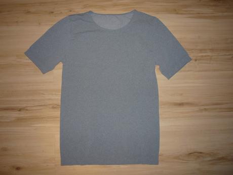Šedé funkční triko, tcm,xl