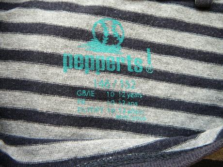 Chlapecké tričko umbro a pepperts, umbro,140