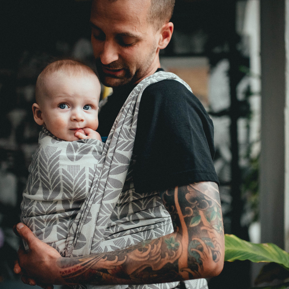 Nošení dětí Nošení dětí