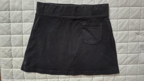 Sukýnka se zabudovanými kraťasy, marks & spencer,128