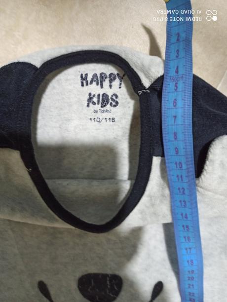 Sametová mikina tchibo, tchibo,110