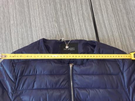 Dámská přechodová bunda vel. 42, 40