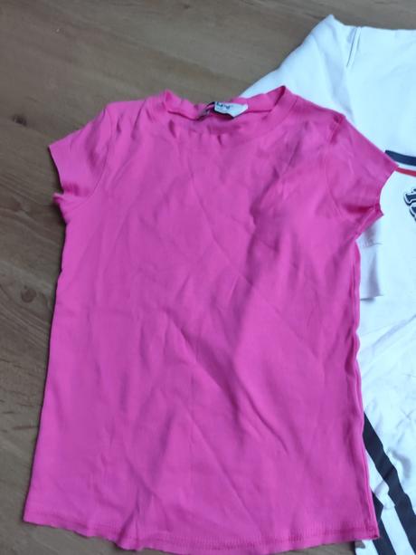 Mikina, 2 trička vel. 146/152, 140–152