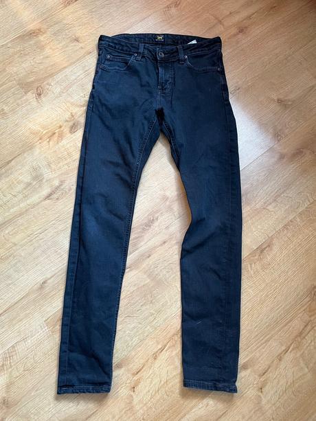 Džíny, rifle lee - 30/32, lee,m