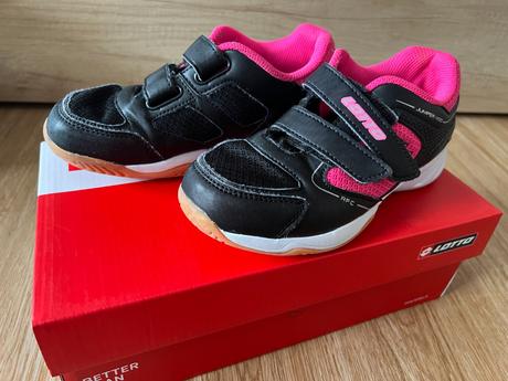 Dětská sálová obuv - lotto, vel. 34, lotto,34